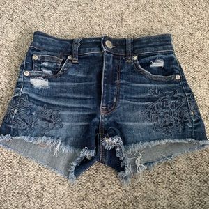 Sold. American Eagle Outfitters Denim Shorts